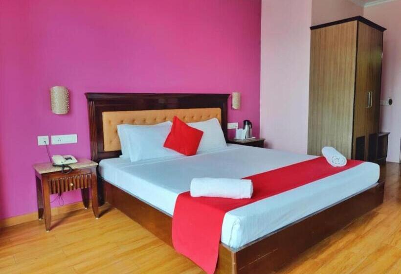 בית מלון כפרי Goroomgo Sun Shine Regency Shimla