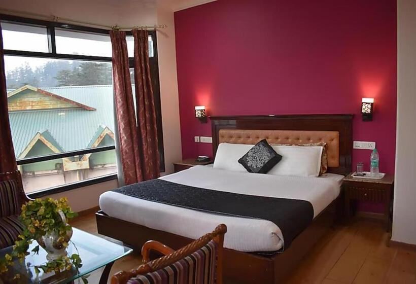 בית מלון כפרי Goroomgo Sun Shine Regency Shimla