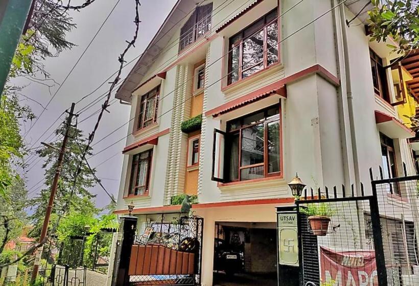 בית מלון כפרי Goroomgo Sun Shine Regency Shimla