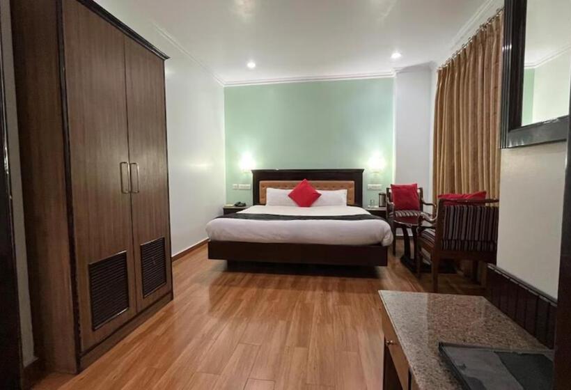 בית מלון כפרי Goroomgo Sun Shine Regency Shimla