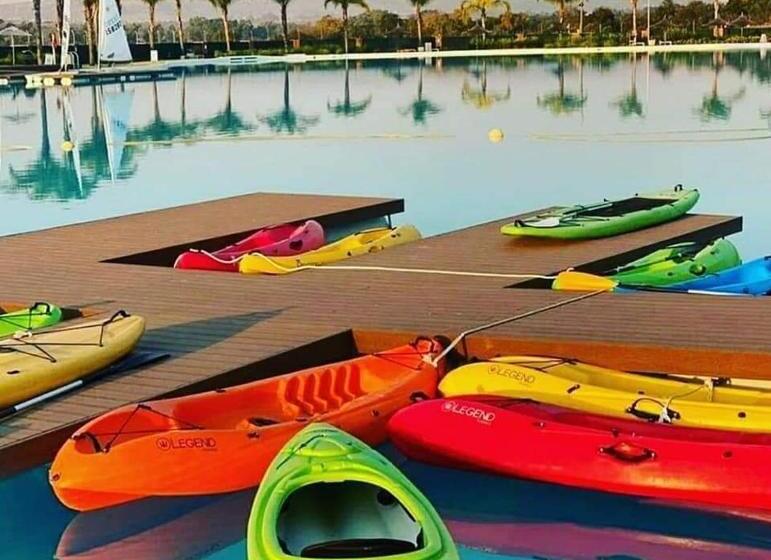 ペンション The Blyde Riverwalk Estate, Crystal Lagoon