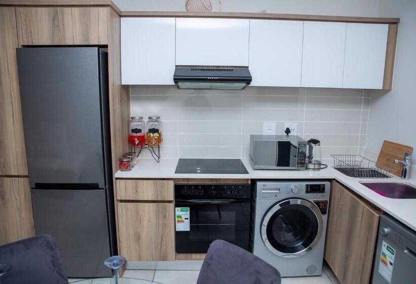 ペンション The Blyde Riverwalk Estate, Crystal Lagoon