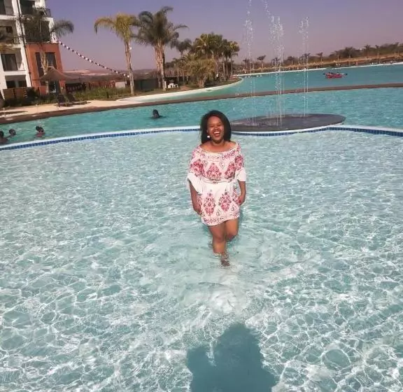 Majatalo The Blyde Riverwalk Estate, Crystal Lagoon