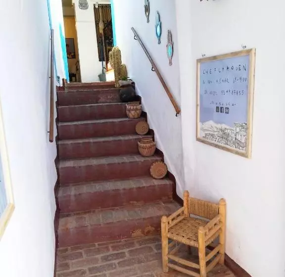 Vallparadis Pension Familiar Firdaus