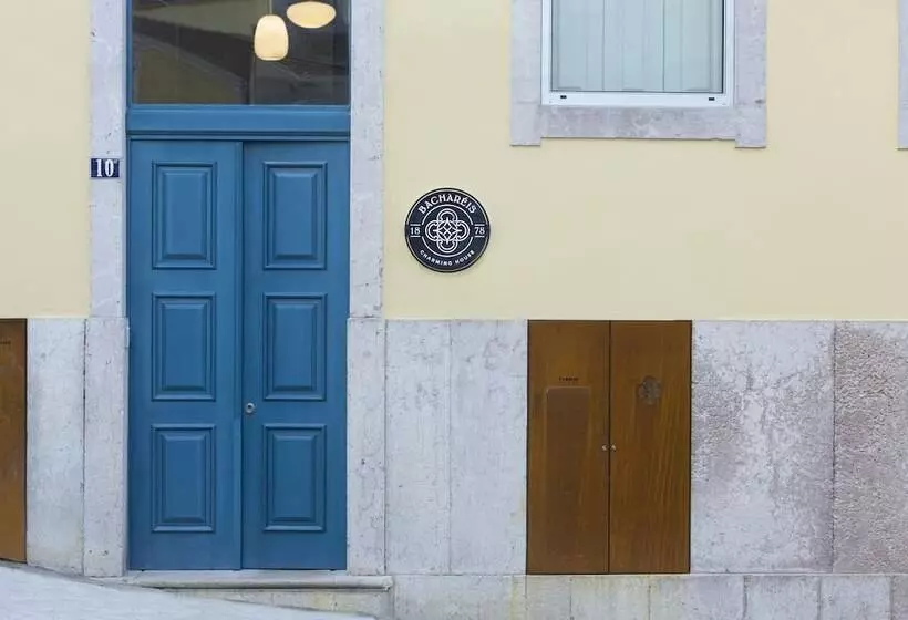 Aamiaismajoitus (B&B) Bachareis Charming House