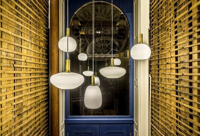 住宿加早餐  Bachareis Charming House