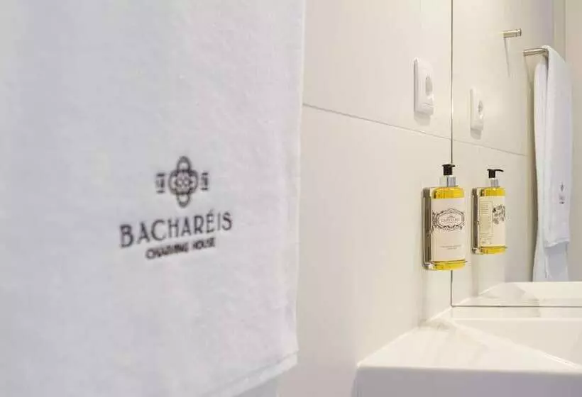 Aamiaismajoitus (B&B) Bachareis Charming House