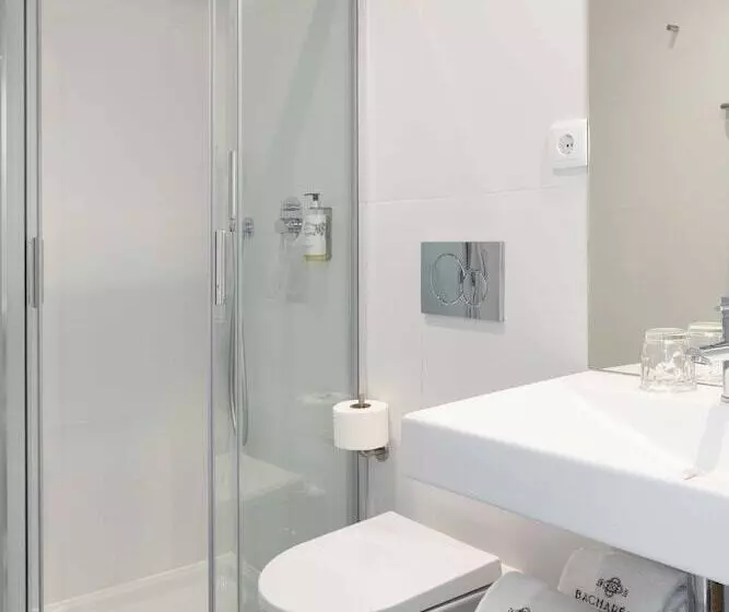 Aamiaismajoitus (B&B) Bachareis Charming House