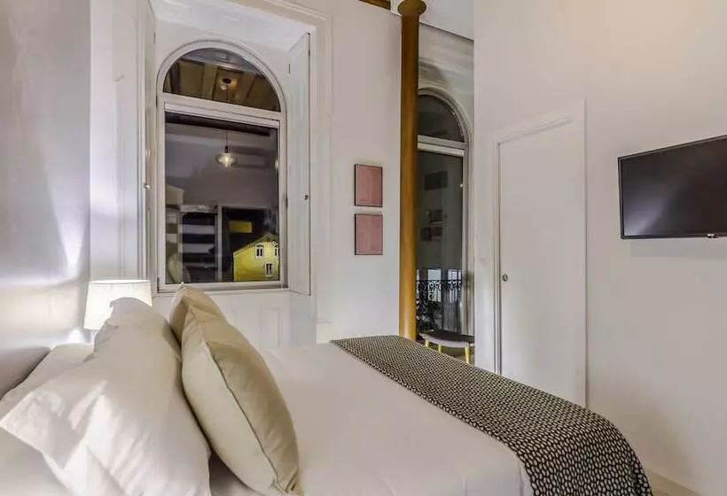 Aamiaismajoitus (B&B) Bachareis Charming House