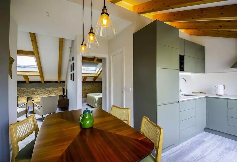 Aamiaismajoitus (B&B) Bachareis Charming House