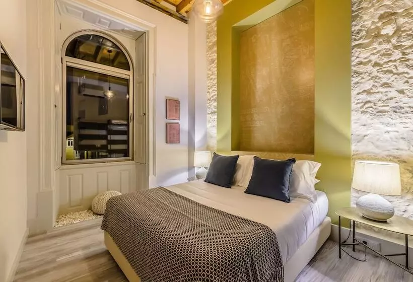 Aamiaismajoitus (B&B) Bachareis Charming House