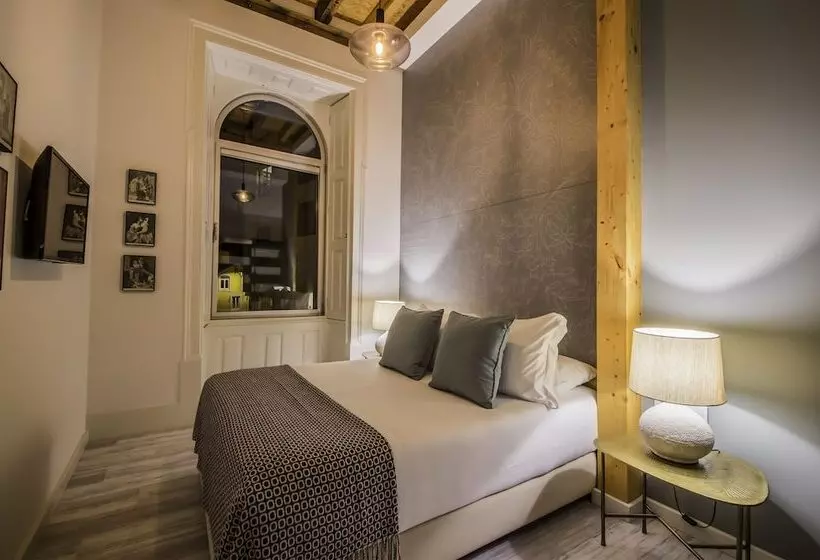 Aamiaismajoitus (B&B) Bachareis Charming House