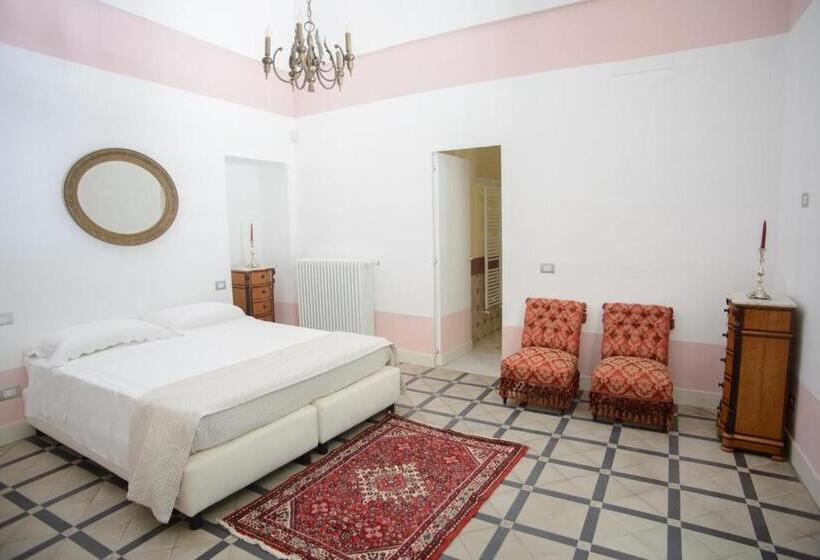Bed and Breakfast Palazzo Introna