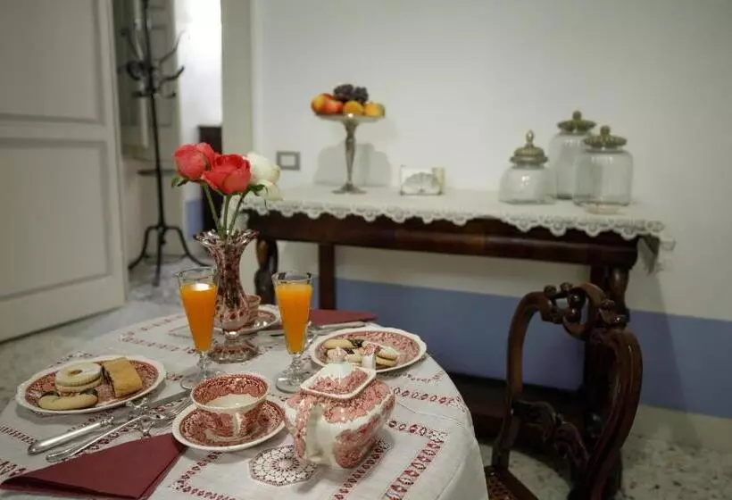 Aamiaismajoitus (B&B) Palazzo Introna