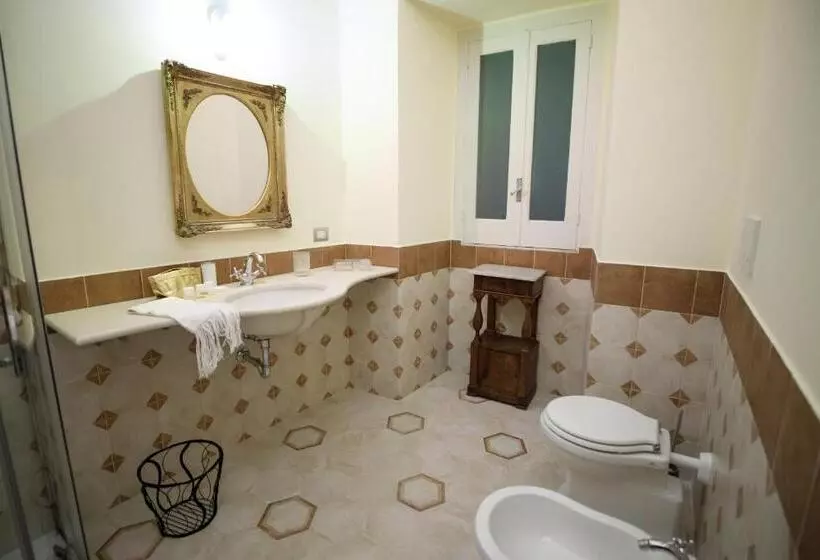 Aamiaismajoitus (B&B) Palazzo Introna