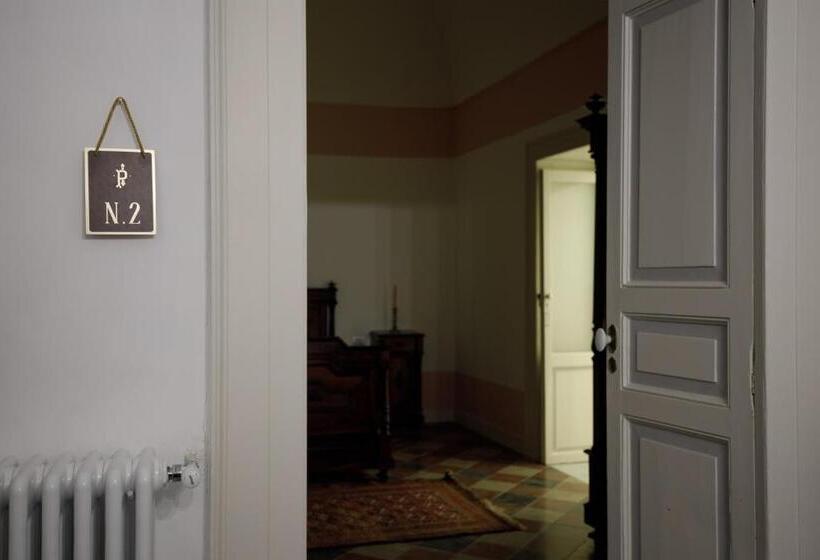 Bed and Breakfast Palazzo Introna