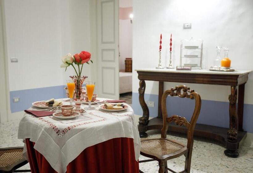 Bed and Breakfast Palazzo Introna