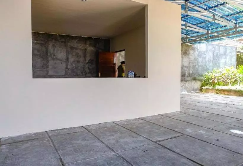 ホテル Abian Dedari Mesare Nusa Dua Redpartner