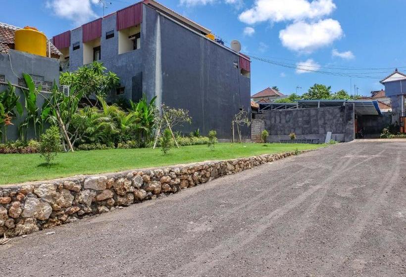 בית מלון כפרי Abian Dedari Mesare Nusa Dua Redpartner