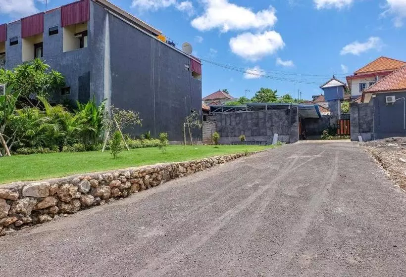 ホテル Abian Dedari Mesare Nusa Dua Redpartner