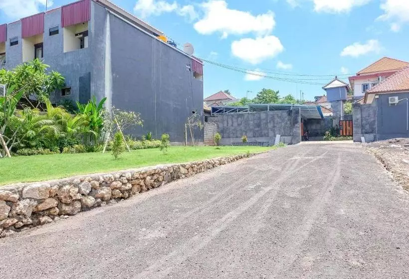 ホテル Abian Dedari Mesare Nusa Dua Redpartner