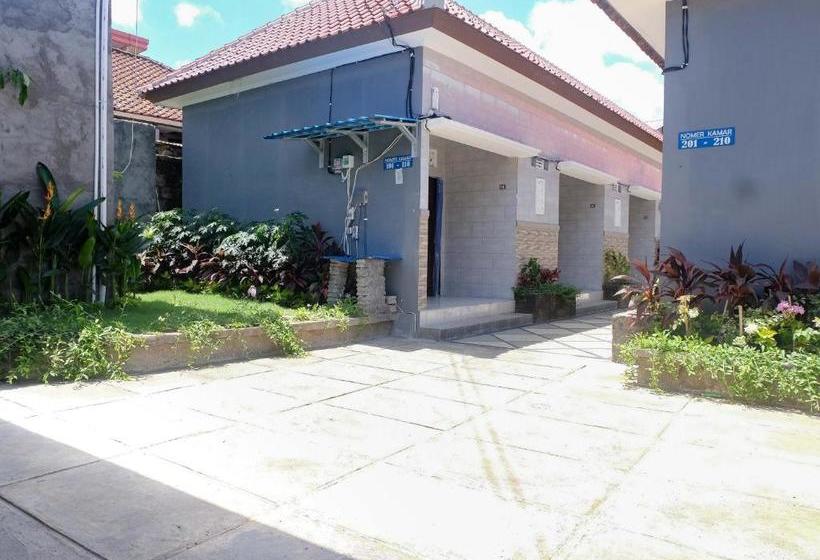 בית מלון כפרי Abian Dedari Mesare Nusa Dua Redpartner