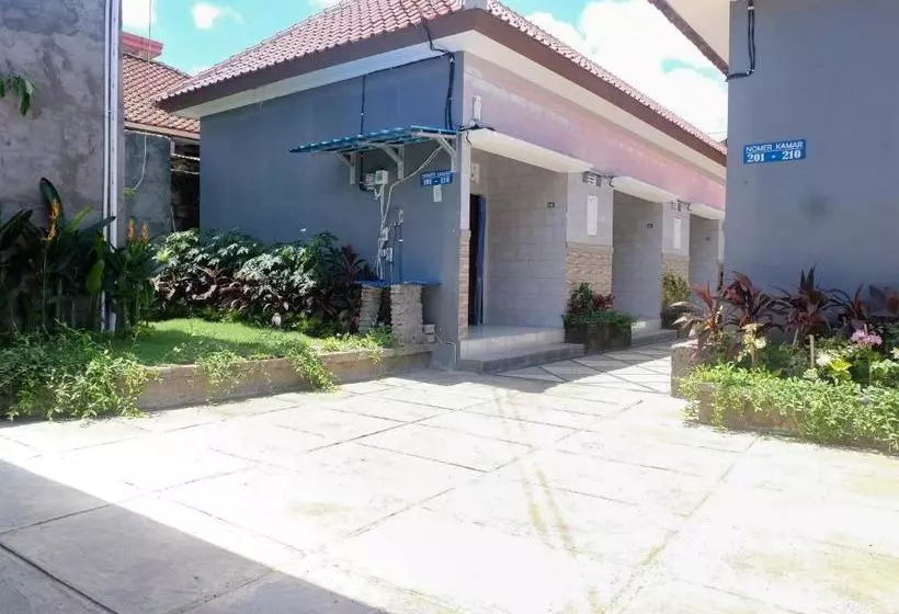 ホテル Abian Dedari Mesare Nusa Dua Redpartner