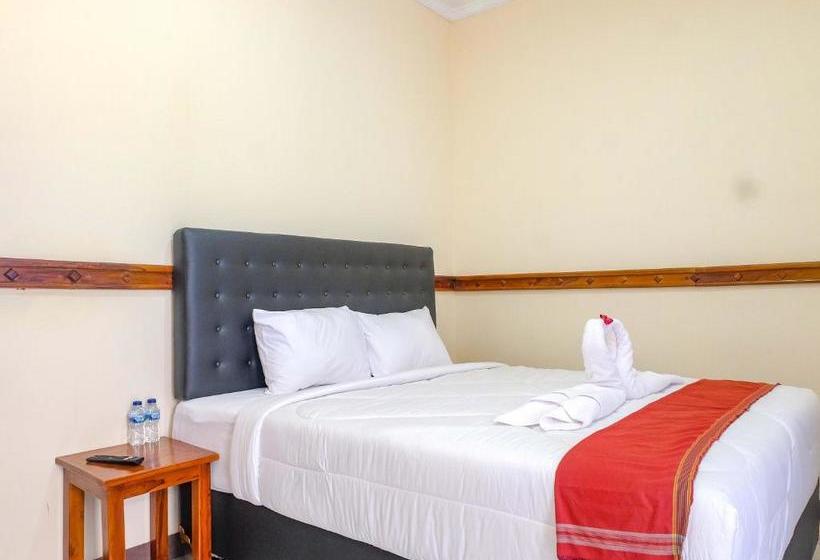 בית מלון כפרי Abian Dedari Mesare Nusa Dua Redpartner