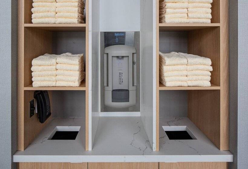 Szálloda Courtyard By Marriott Lansing Downtown