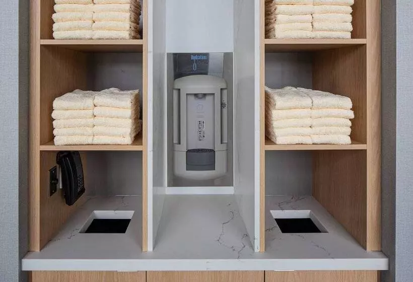 Hotelli Courtyard By Marriott Lansing Downtown