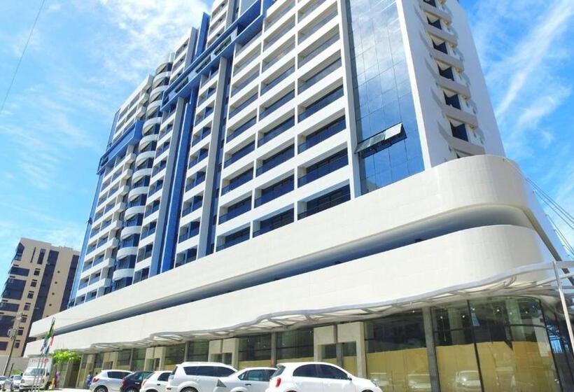 هتل Edifício Time  Apto 511