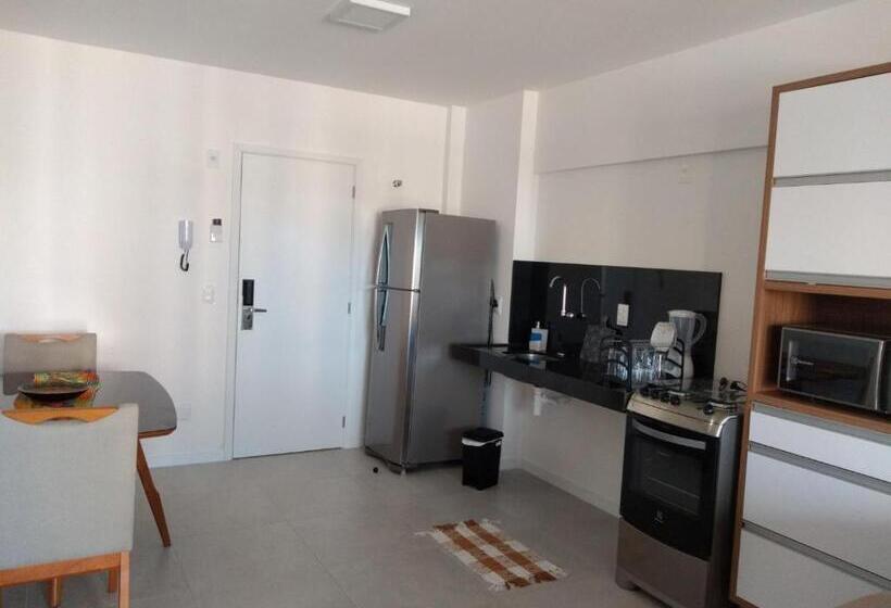 هتل Edifício Time  Apto 511