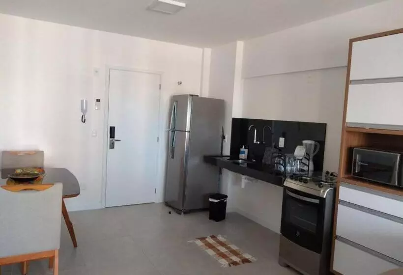 Hotel Edifício Time  Apto 511