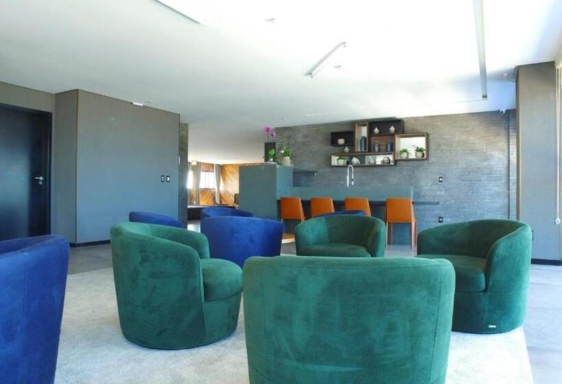 هتل Edifício Time  Apto 511