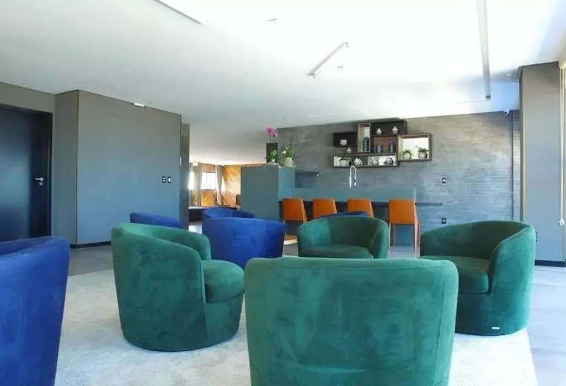 Hotel Edifício Time  Apto 511