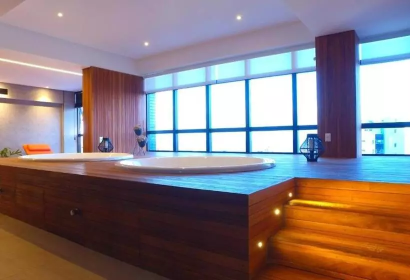 Hotel Edifício Time  Apto 511