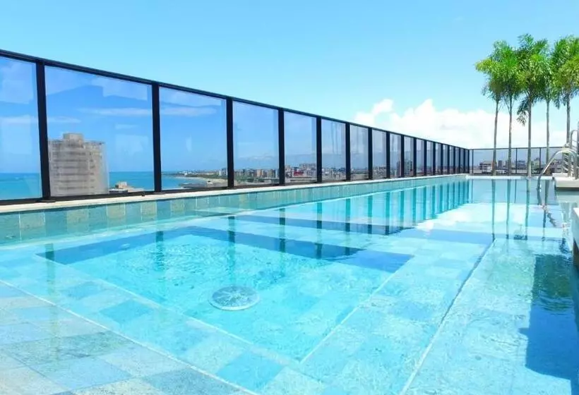 Hotel Edifício Time  Apto 511