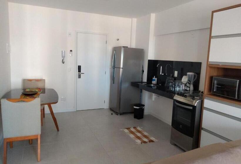 هتل Edifício Time  Apto 511