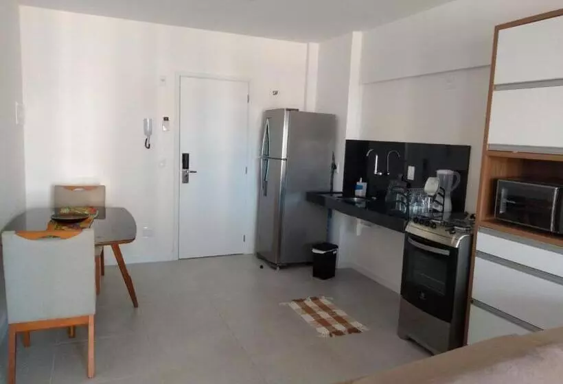 Hotel Edifício Time  Apto 511