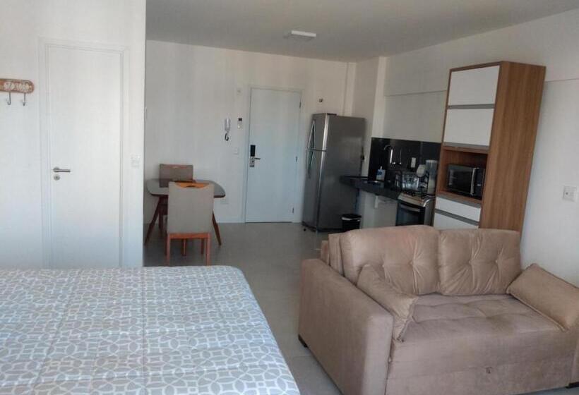 هتل Edifício Time  Apto 511