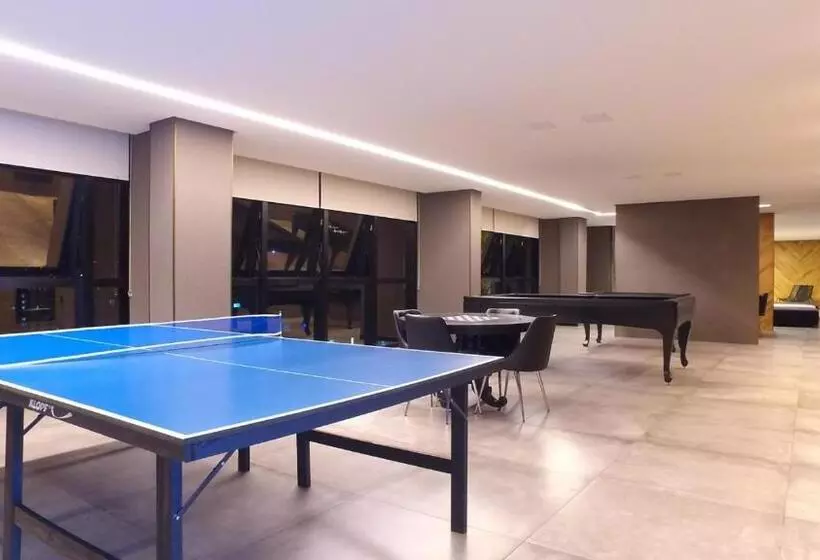 Hotel Edifício Time  Apto 511