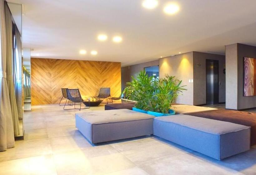 هتل Edifício Time  Apto 511