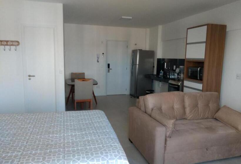 هتل Edifício Time  Apto 511