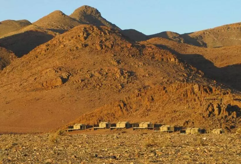 هتل Elegant Desert Camp