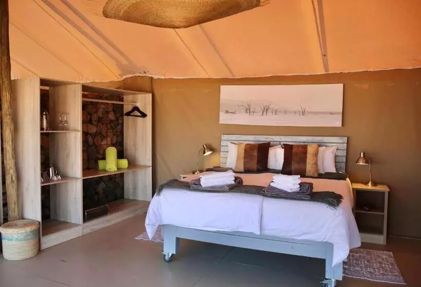 هتل Elegant Desert Camp