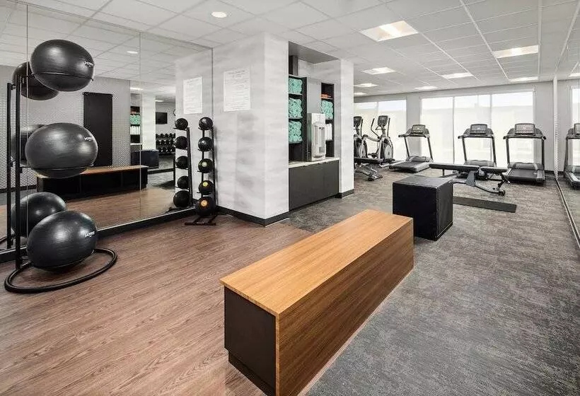 ホテル Fairfield By Marriott Inn & Suites Duluth