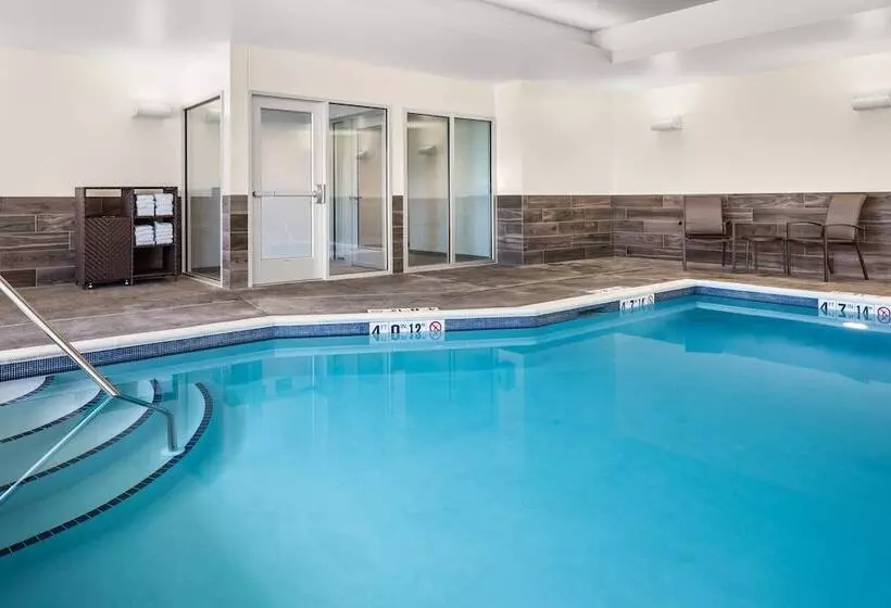 ホテル Fairfield By Marriott Inn & Suites Duluth