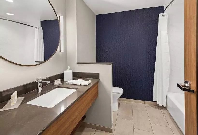 ホテル Fairfield By Marriott Inn & Suites Duluth