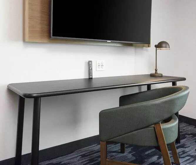 ホテル Fairfield By Marriott Inn & Suites Duluth