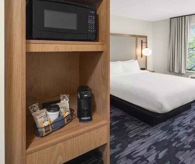 ホテル Fairfield By Marriott Inn & Suites Duluth